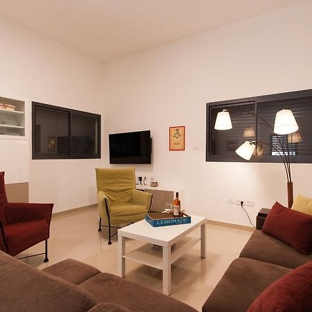 Апартаменты Pinsker 46 Тель-Авив Экстерьер фото